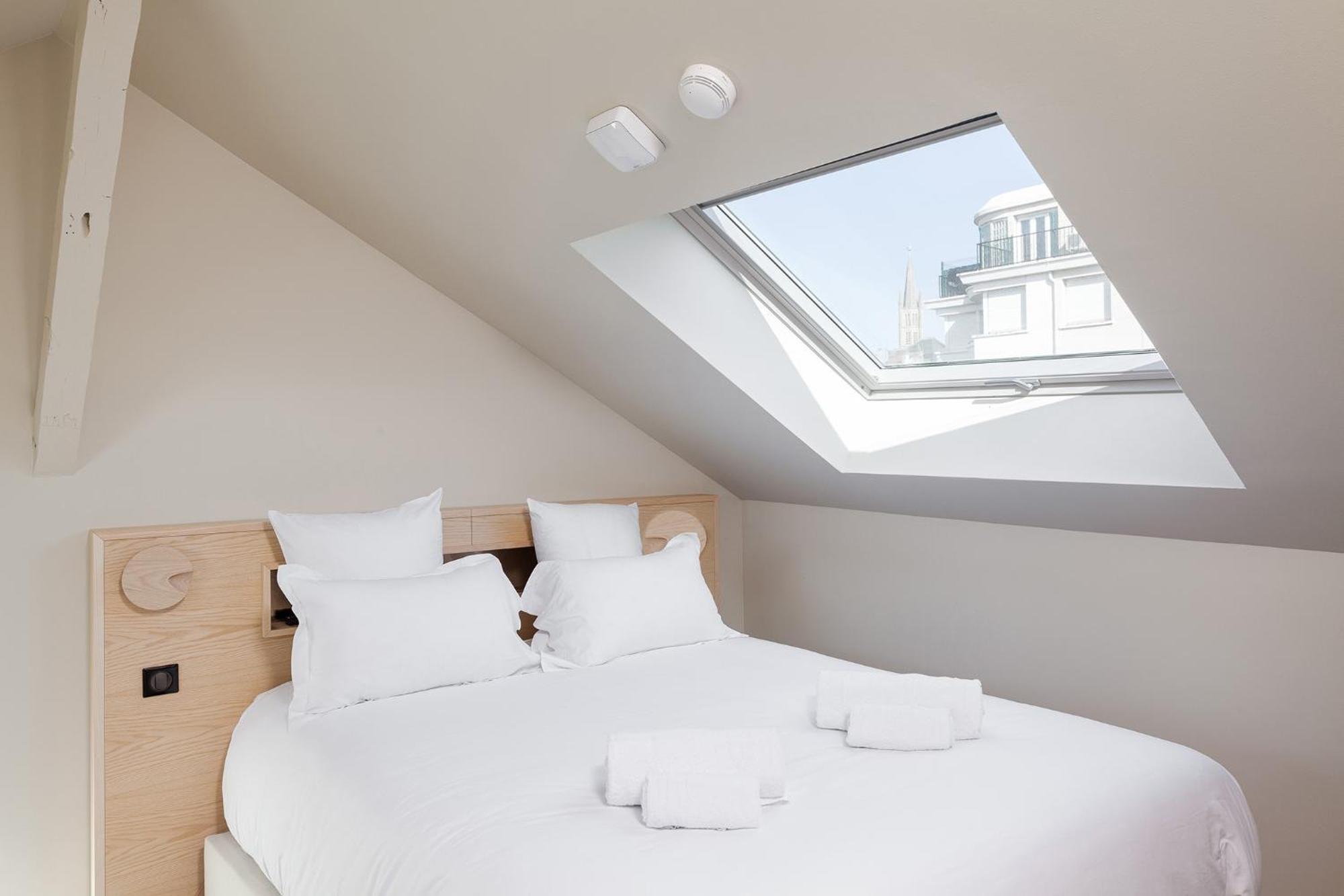 Hotel Gambettes - Entree Autonome, Reception En Ligne - Encore Mieux Limoges Exterior foto