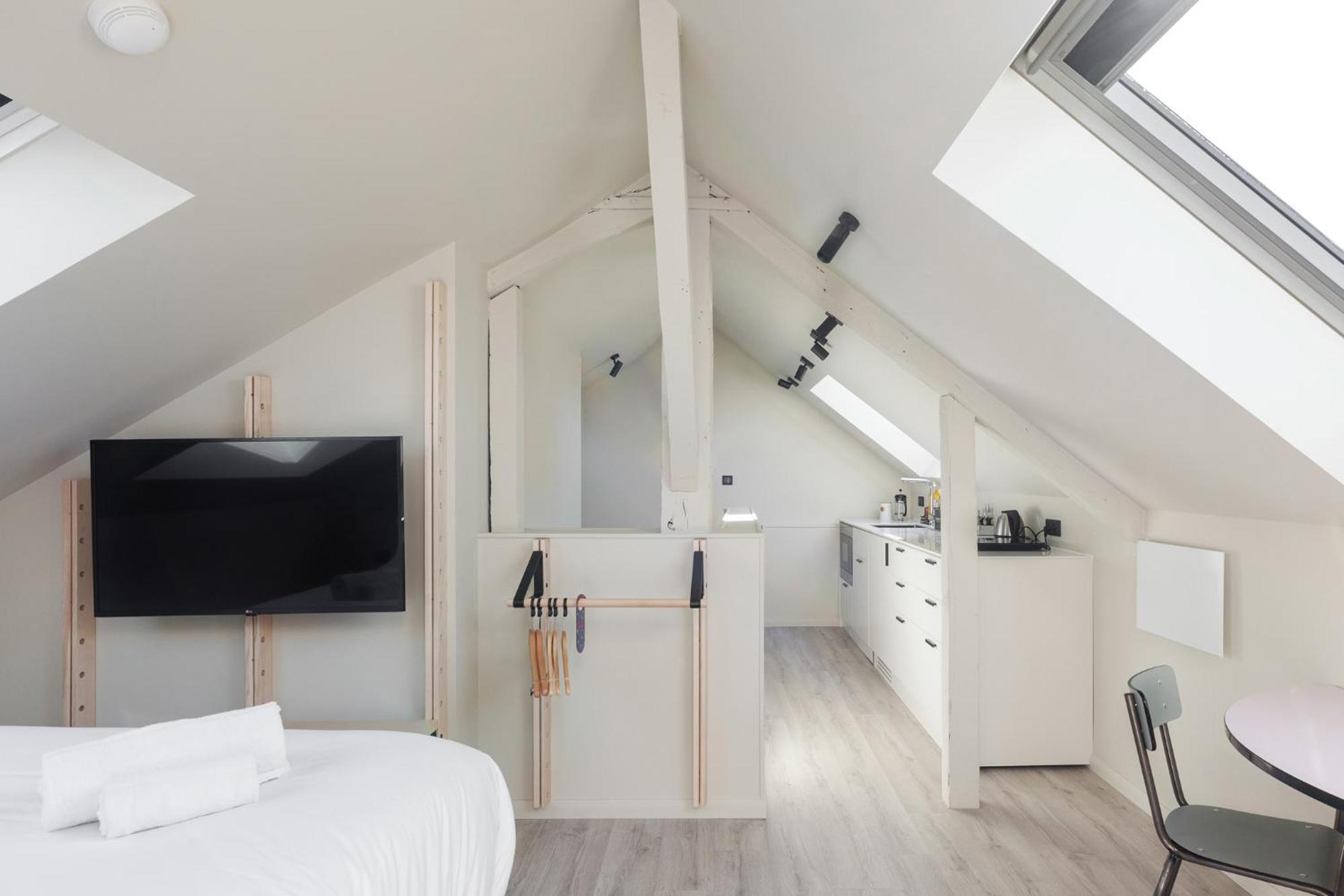 Hotel Gambettes - Entree Autonome, Reception En Ligne - Encore Mieux Limoges Exterior foto